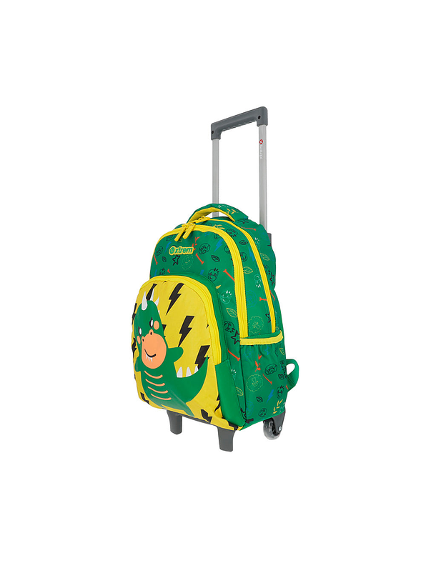 Morral Xtrem Con Ruedas Lincoln 4