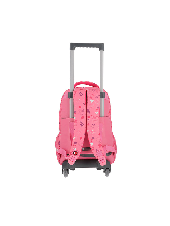 Morral Xtrem Con Ruedas Lincoln  5