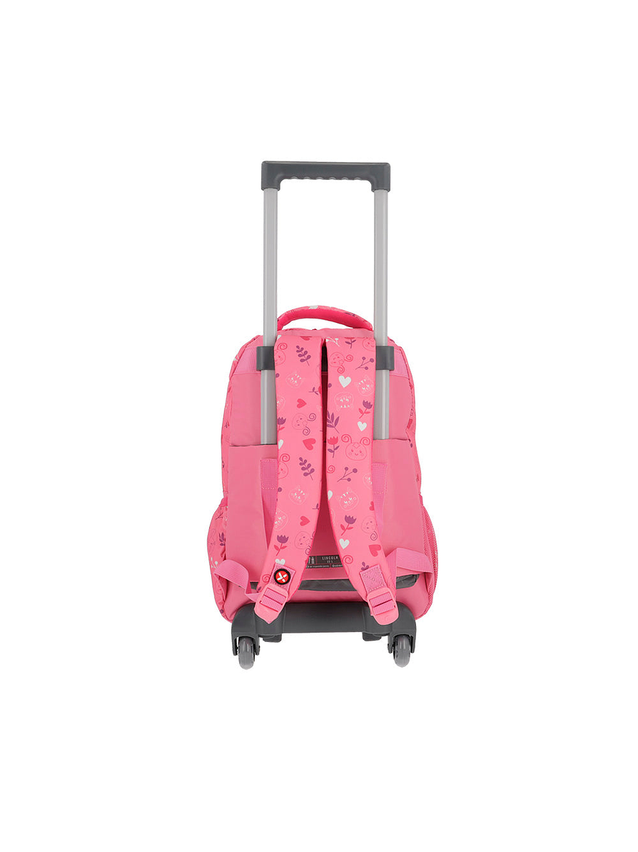 Morral Xtrem Con Ruedas Lincoln  5