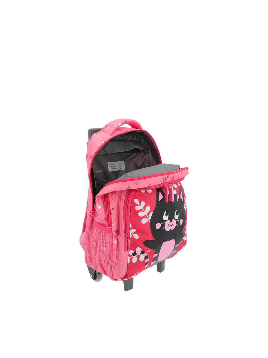 Morral Xtrem Con Ruedas Lincoln  2