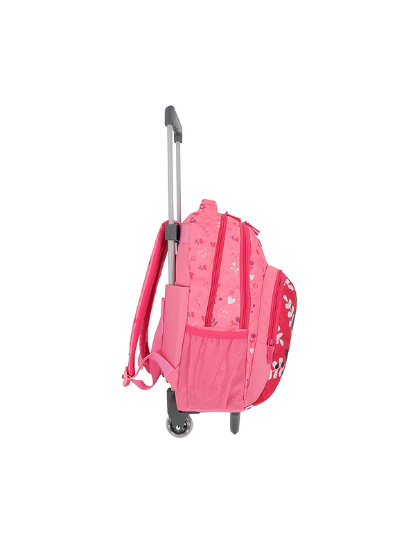 Morral Xtrem Con Ruedas Lincoln  6