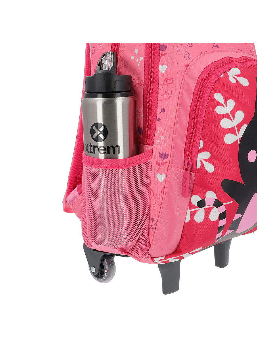 Morral Xtrem Con Ruedas Lincoln  7