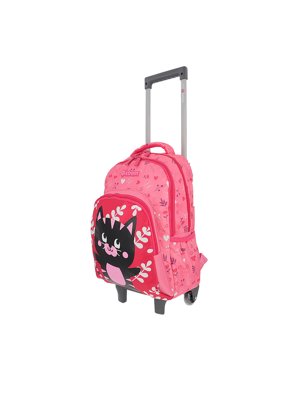 Morral Xtrem Con Ruedas Lincoln  4