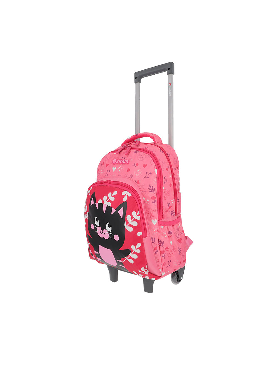 Morral Xtrem Con Ruedas Lincoln  4