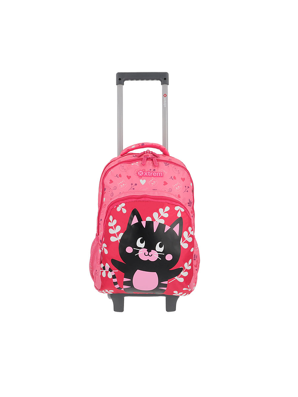 Morral Xtrem Con Ruedas Lincoln  1