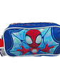 Cartuchera Primavera Premium 2 Bolsillos Spidey  - Miniatura 2