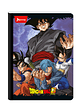 Cuaderno Cosido Dragón Ball Z 50 Hojas Lineas - Miniatura 5