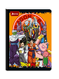 Cuaderno Cosido Dragón Ball Z 50 Hojas Lineas - Miniatura 6
