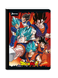 Cuaderno Cosido Dragón Ball Z 50 Hojas Lineas - Miniatura 7