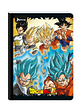 Cuaderno Cosido Dragón Ball Z 50 Hojas Lineas - Miniatura 8