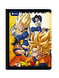 Cuaderno Cosido Dragón Ball Z 50 Hojas Lineas - Miniatura 10
