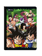 Cuaderno Cosido Dragón Ball Z 50 Hojas Lineas - Miniatura 12