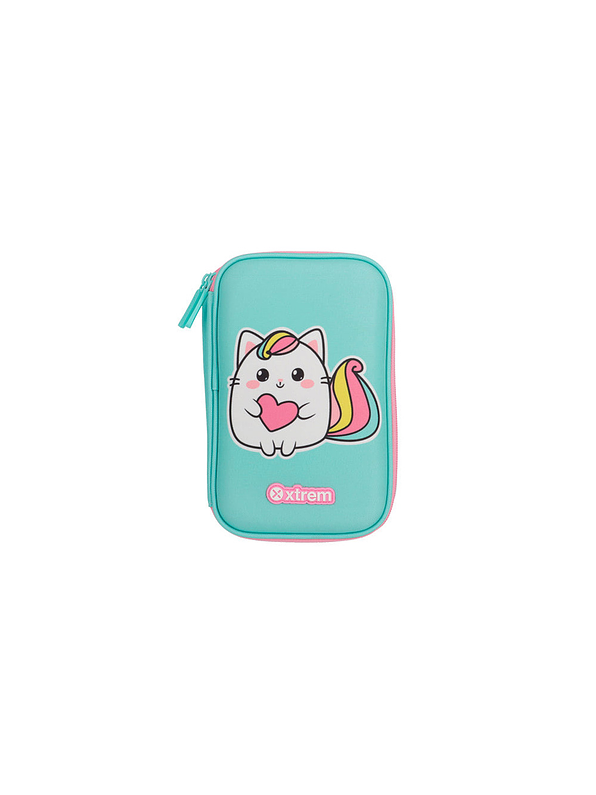 Cartuchera Xtrem Para Niña Tucson 1