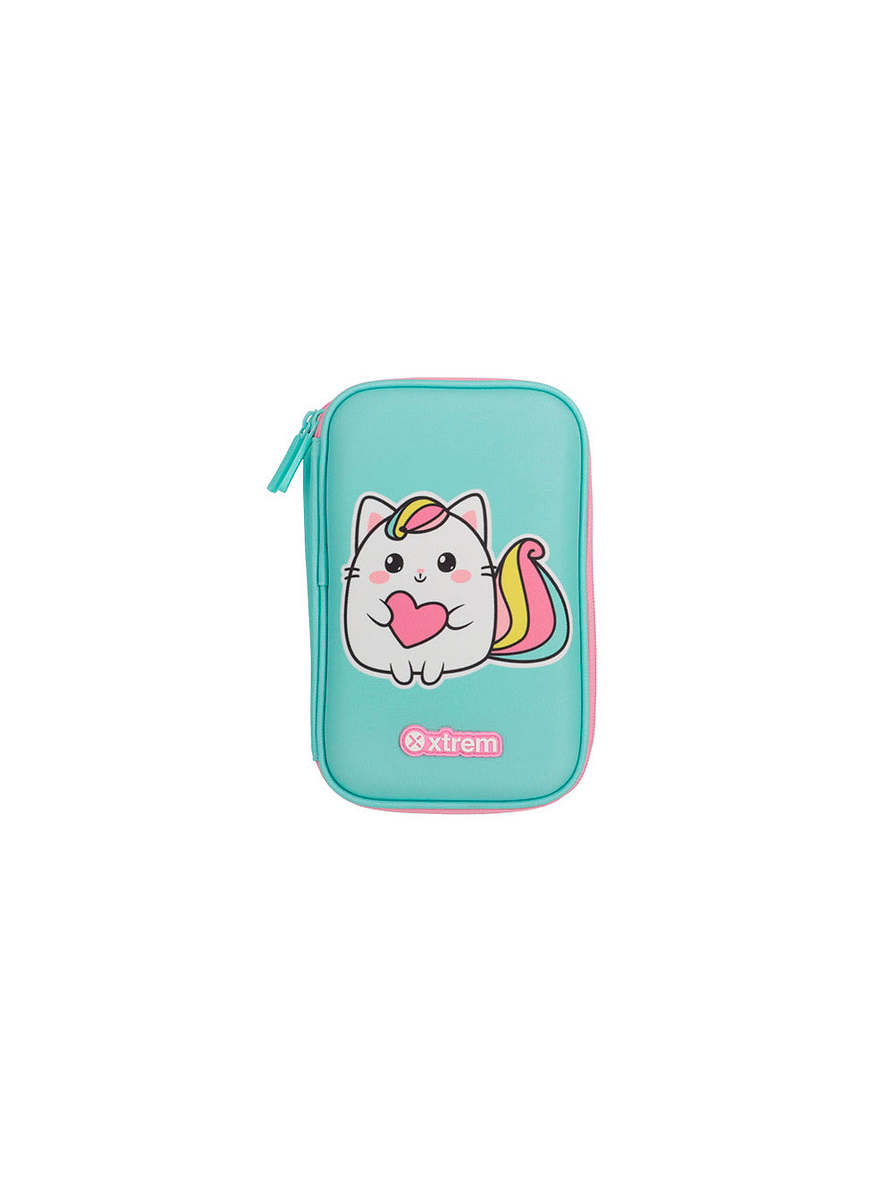 Cartuchera Xtrem Para Niña Tucson 1