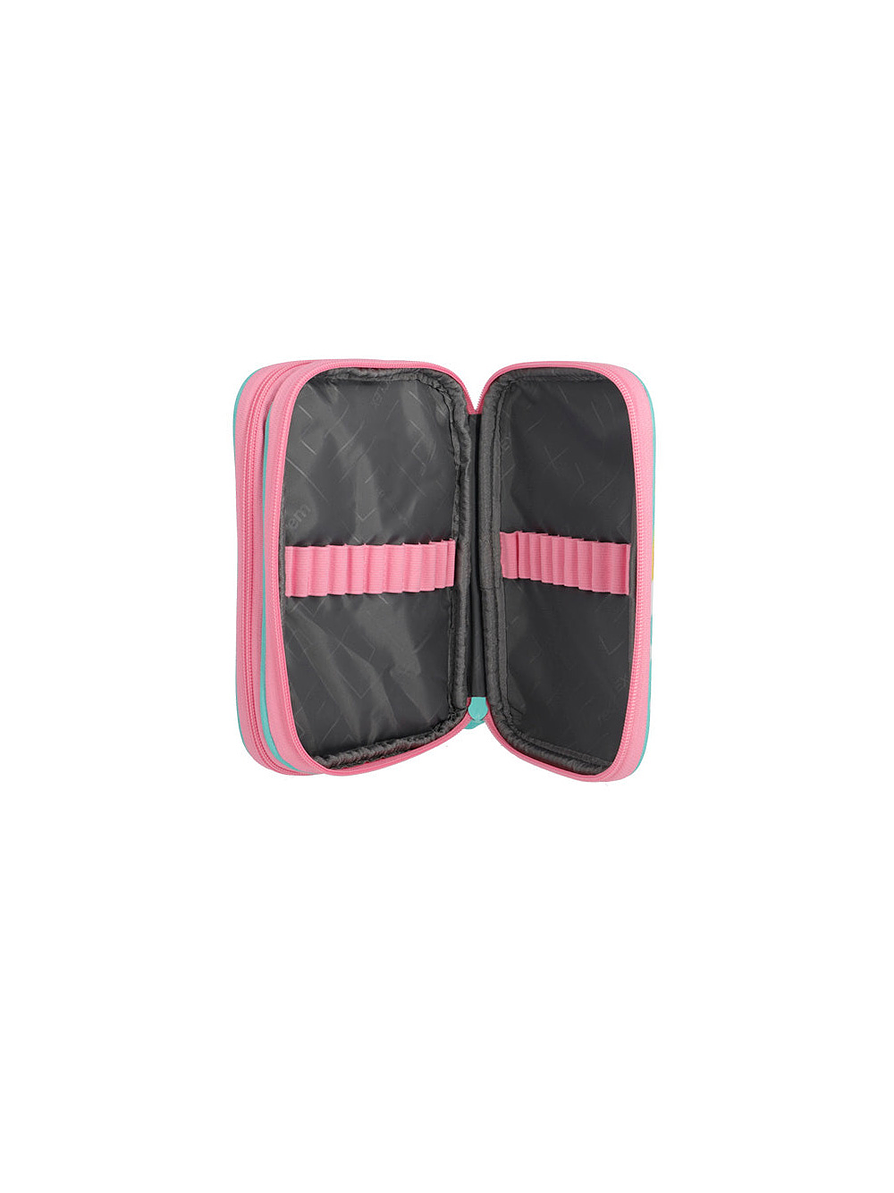 Cartuchera Xtrem Para Niña Tucson 4