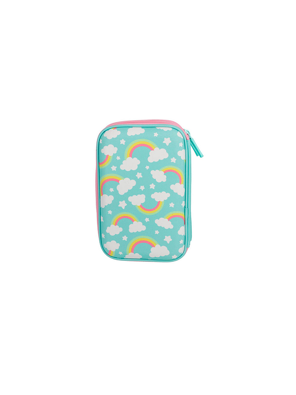 Cartuchera Xtrem Para Niña Tucson 3