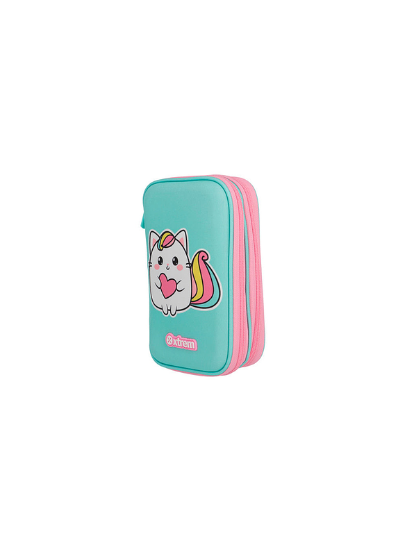 Cartuchera Xtrem Para Niña Tucson 2