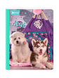 Cuaderno Cosido Norma Dogs 100 Hojas Lineas - Miniatura 7