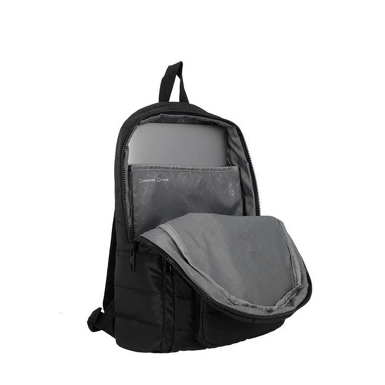 Morral Xtrem Para Laptop Hamilton Negro  3