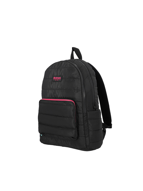 Morral Xtrem Para Laptop Hamilton Negro  2