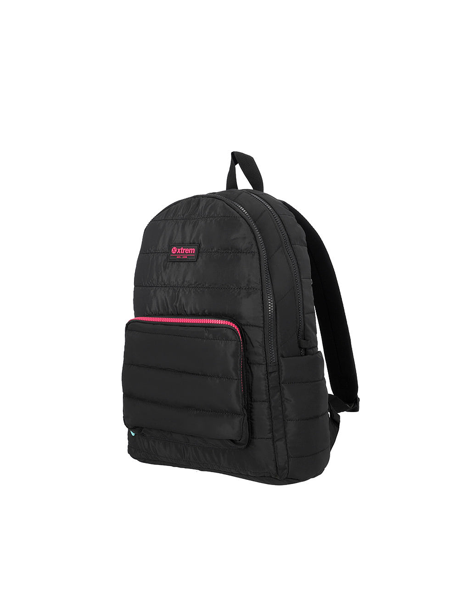 Morral Xtrem Para Laptop Hamilton Negro  2