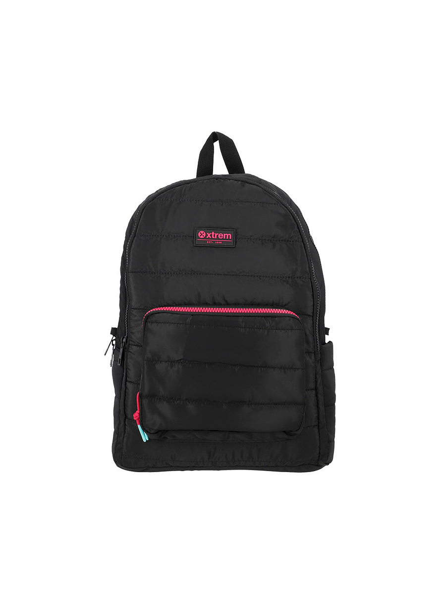 Morral Xtrem Para Laptop Hamilton Negro  1