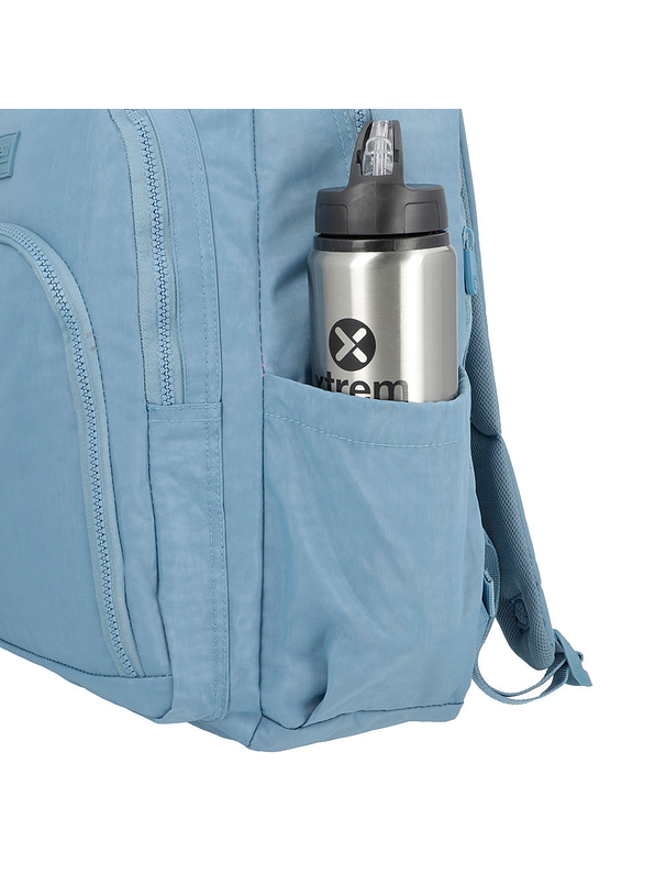 Morral Xtrem Para Laptop Duncan Azul  6