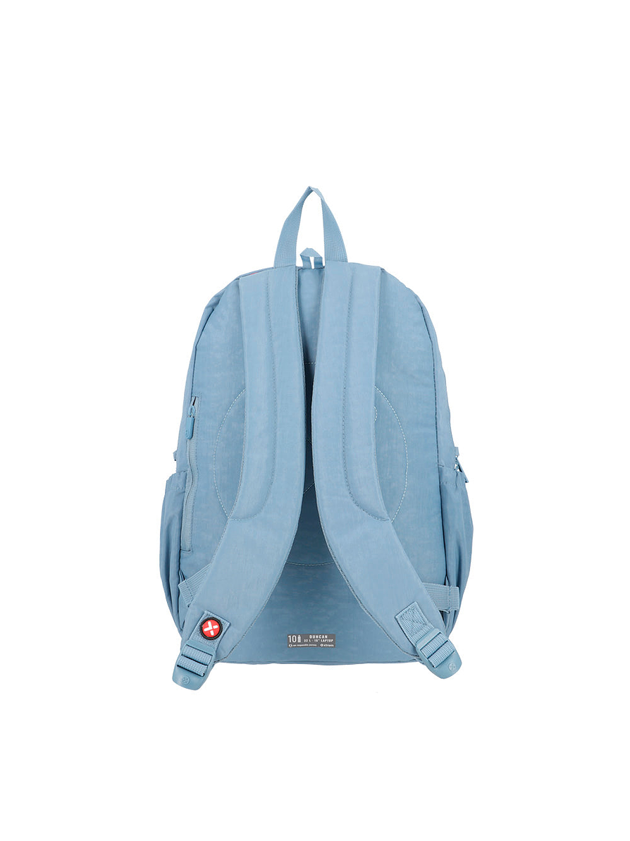 Morral Xtrem Para Laptop Duncan Azul  5