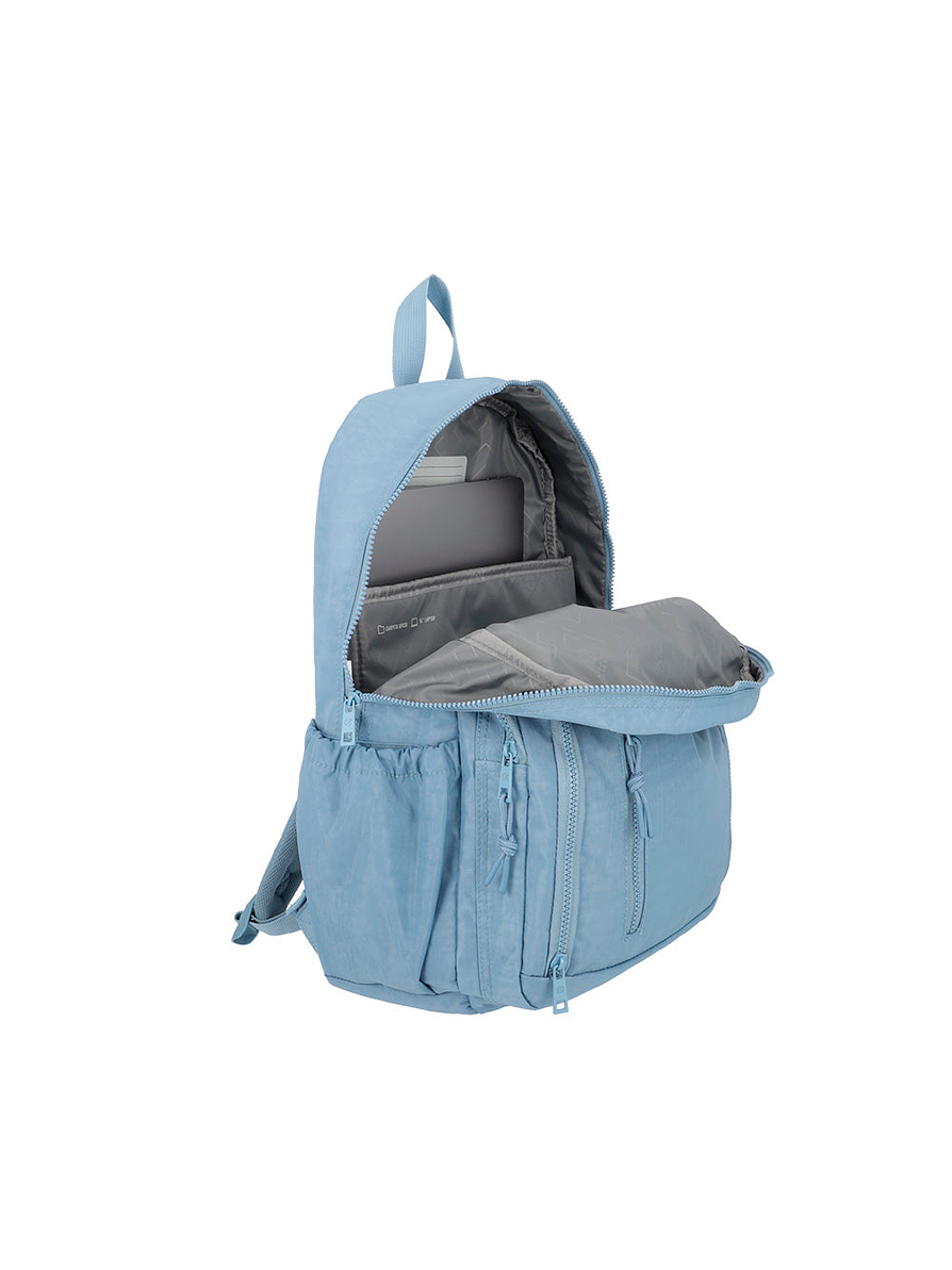 Morral Xtrem Para Laptop Duncan Azul  4