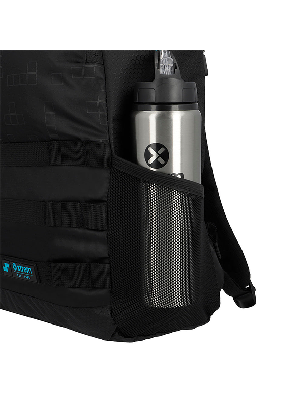 Morral Xtrem Para Laptop Clinton Negro 5