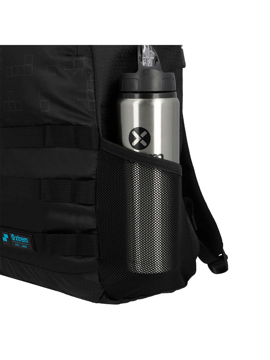 Morral Xtrem Para Laptop Clinton Negro 5