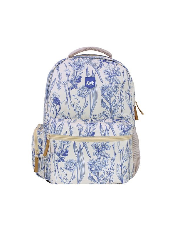 Morral Confort Kiut Blue Garden 1