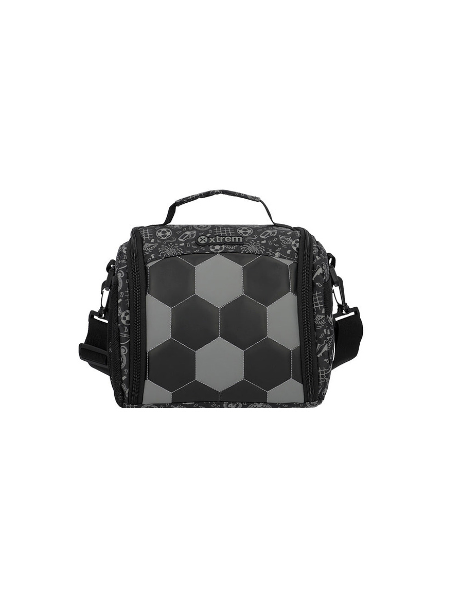 Lonchera Xtrem Térmica New Break Football 1