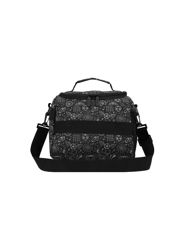 Lonchera Xtrem Térmica New Break Football 4