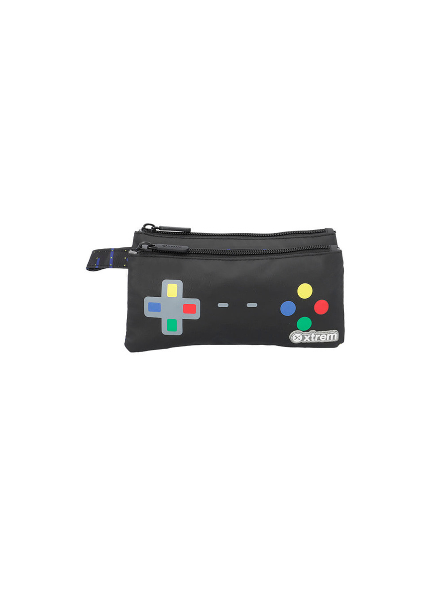 Cartuchera Xtrem Trinity 1