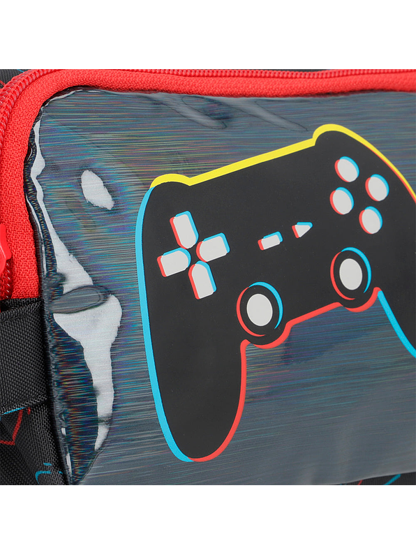 Cartuchera Xtrem University Gamer 5