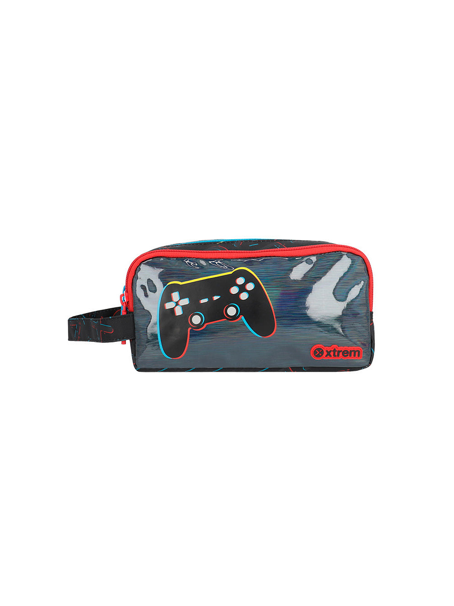 Cartuchera Xtrem University Gamer 1