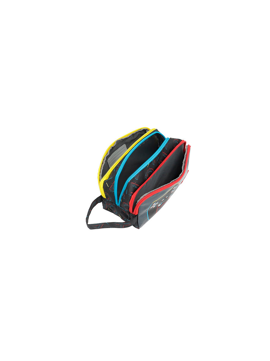 Cartuchera Xtrem University Gamer 3