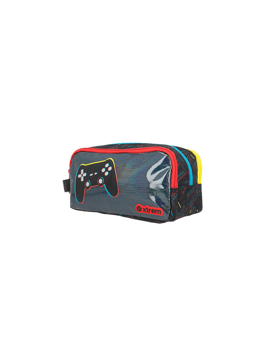 Cartuchera Xtrem University Gamer 2