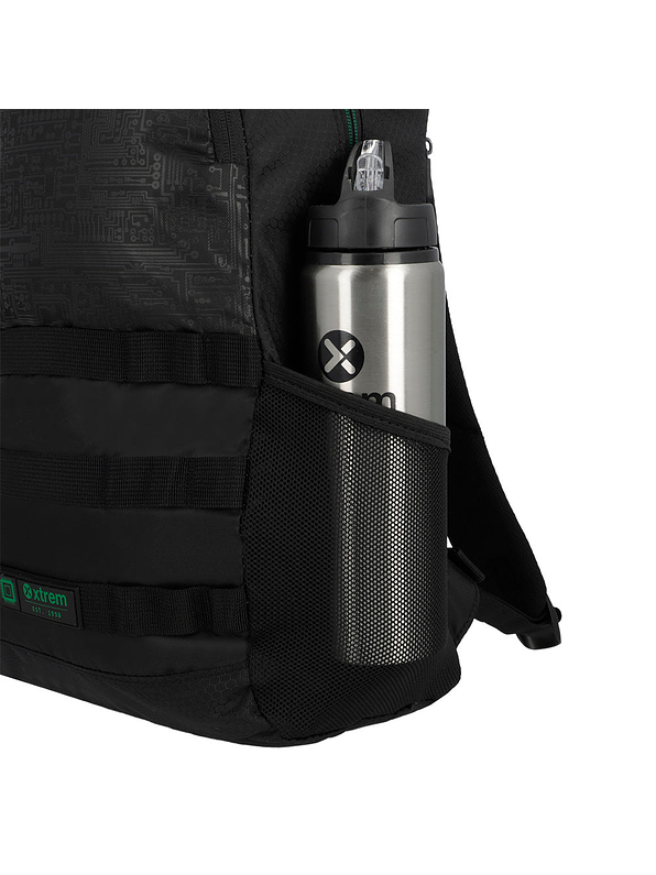 Morral Xtrem Para Laptop Clinton 6