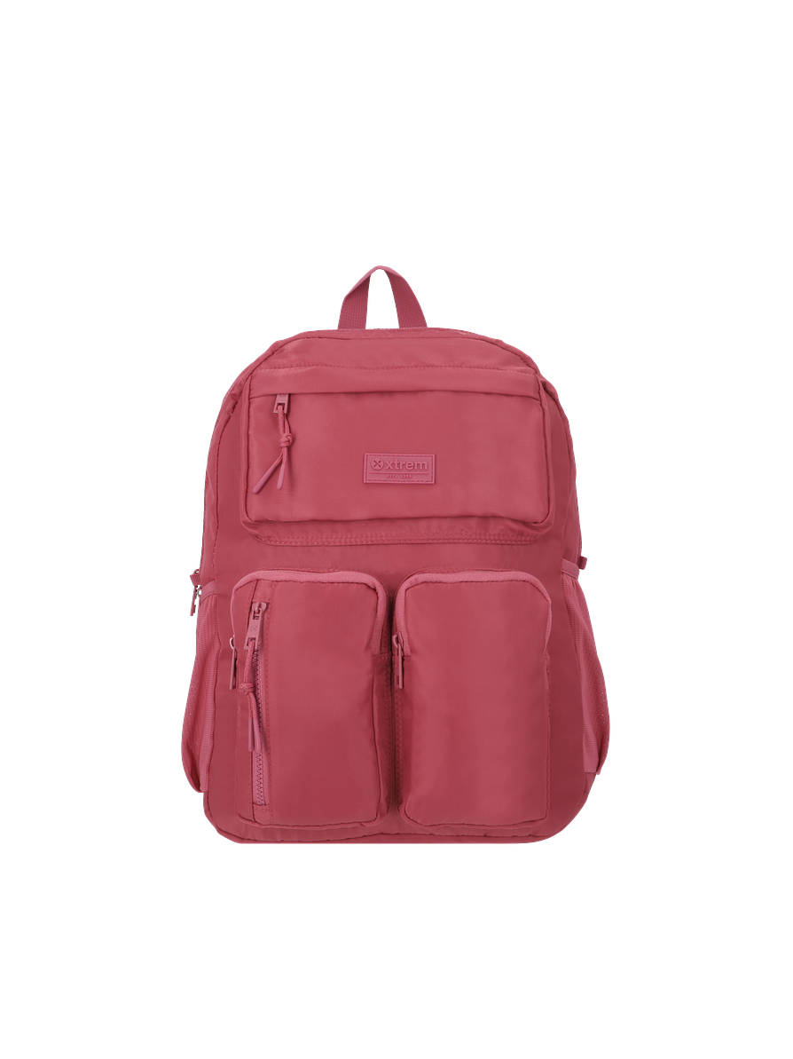 Morral Xtrem Para Laptop Queens Rosado 1