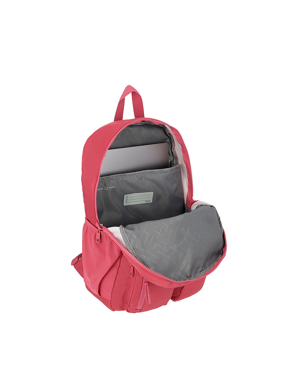 Morral Xtrem Para Laptop Queens Rosado 4