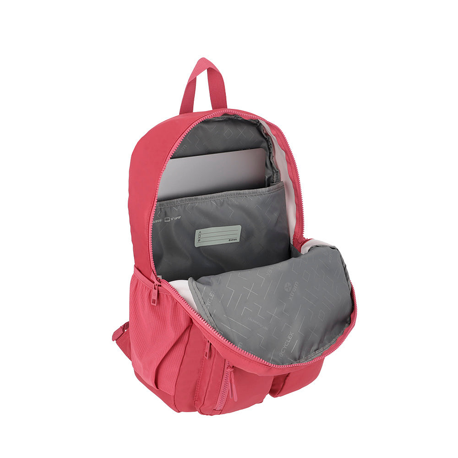 Morral Xtrem Para Laptop Queens Rosado 4