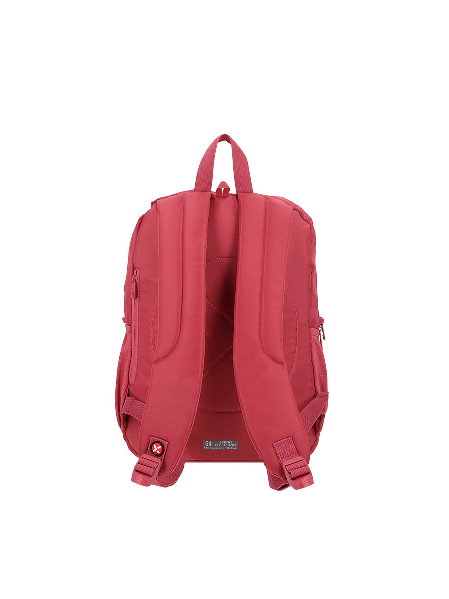 Morral Xtrem Para Laptop Queens Rosado 5