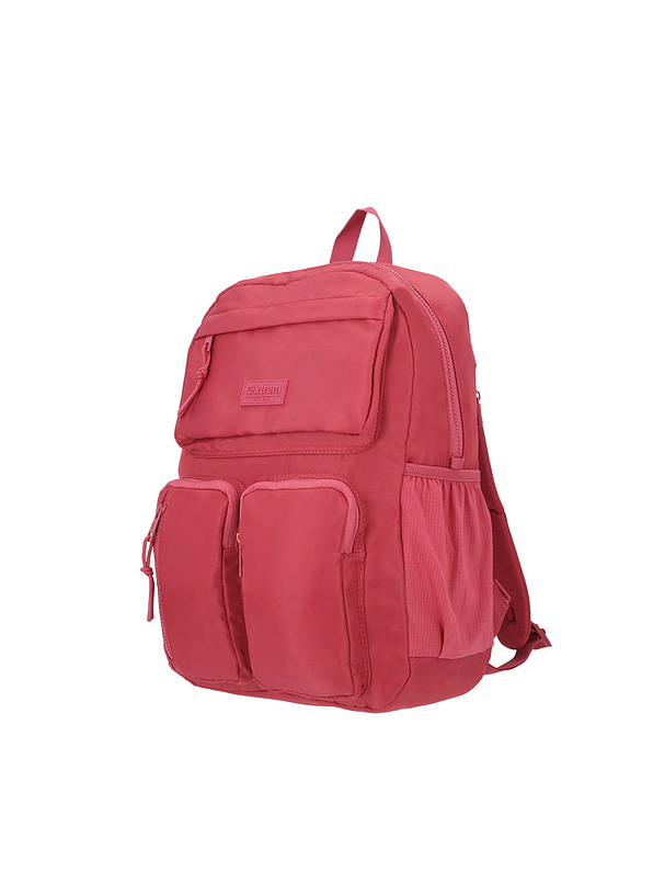 Morral Xtrem Para Laptop Queens Rosado 3