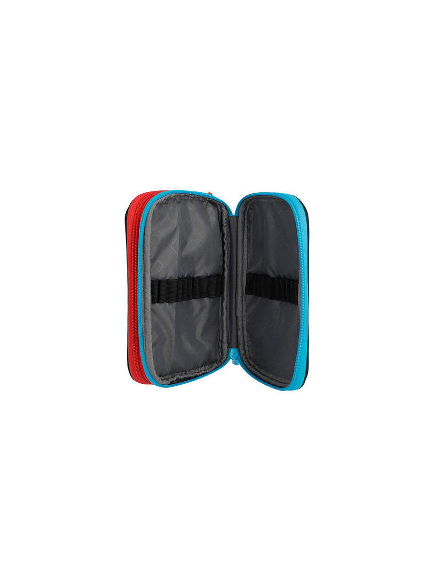 Cartuchera Xtrem Tucson Negra 4