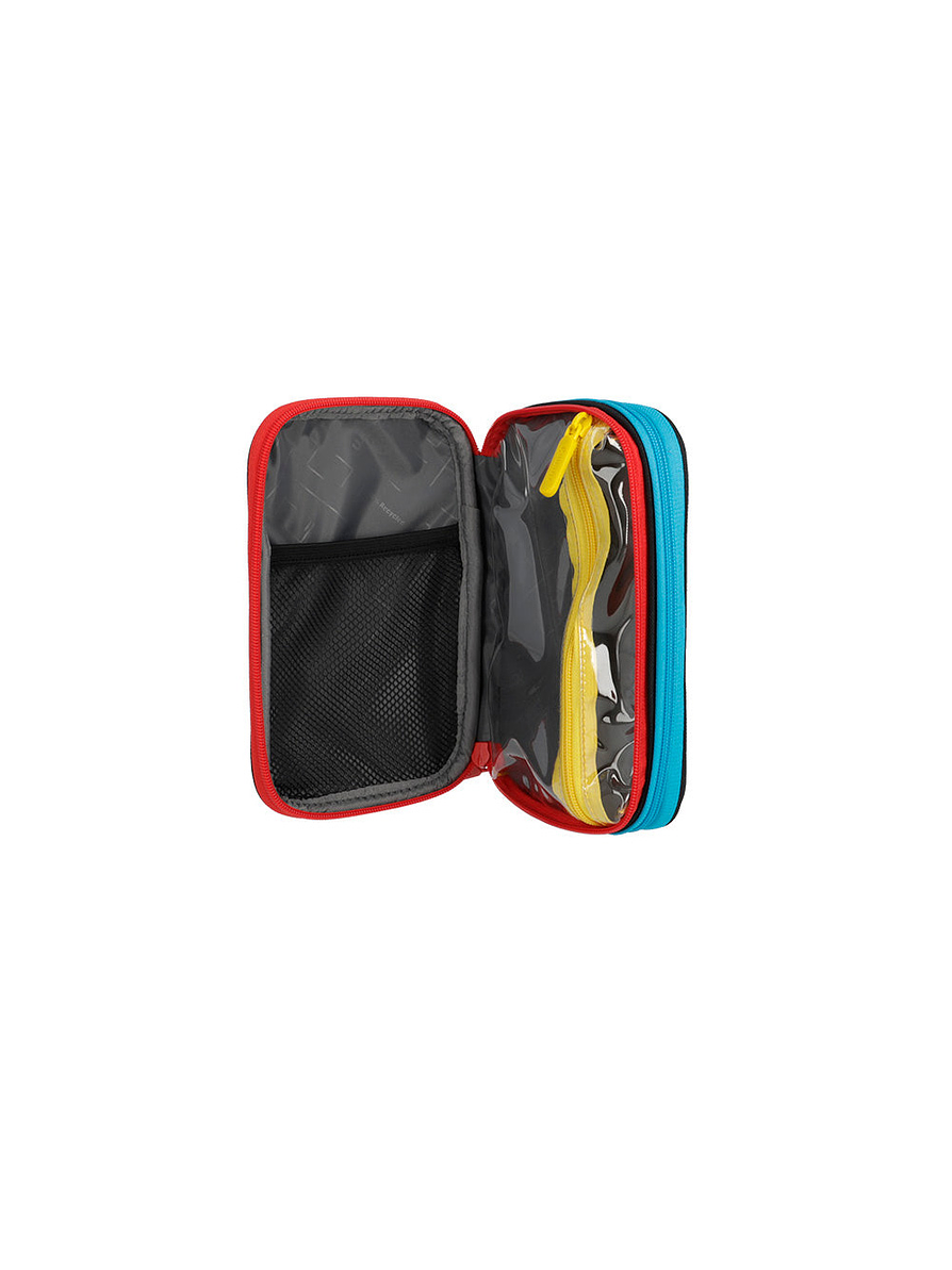 Cartuchera Xtrem Tucson Negra 5