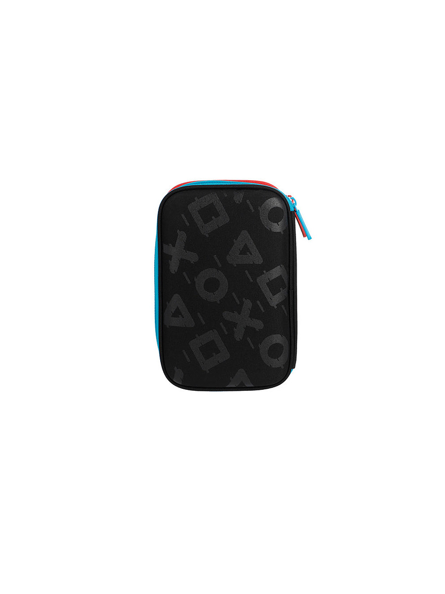 Cartuchera Xtrem Tucson Negra 3