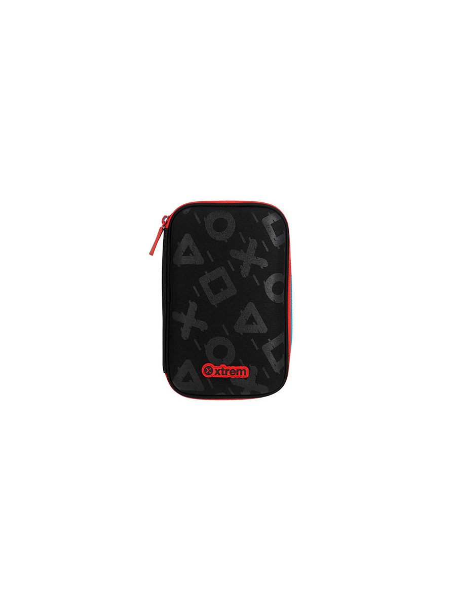 Cartuchera Xtrem Tucson Negra 1