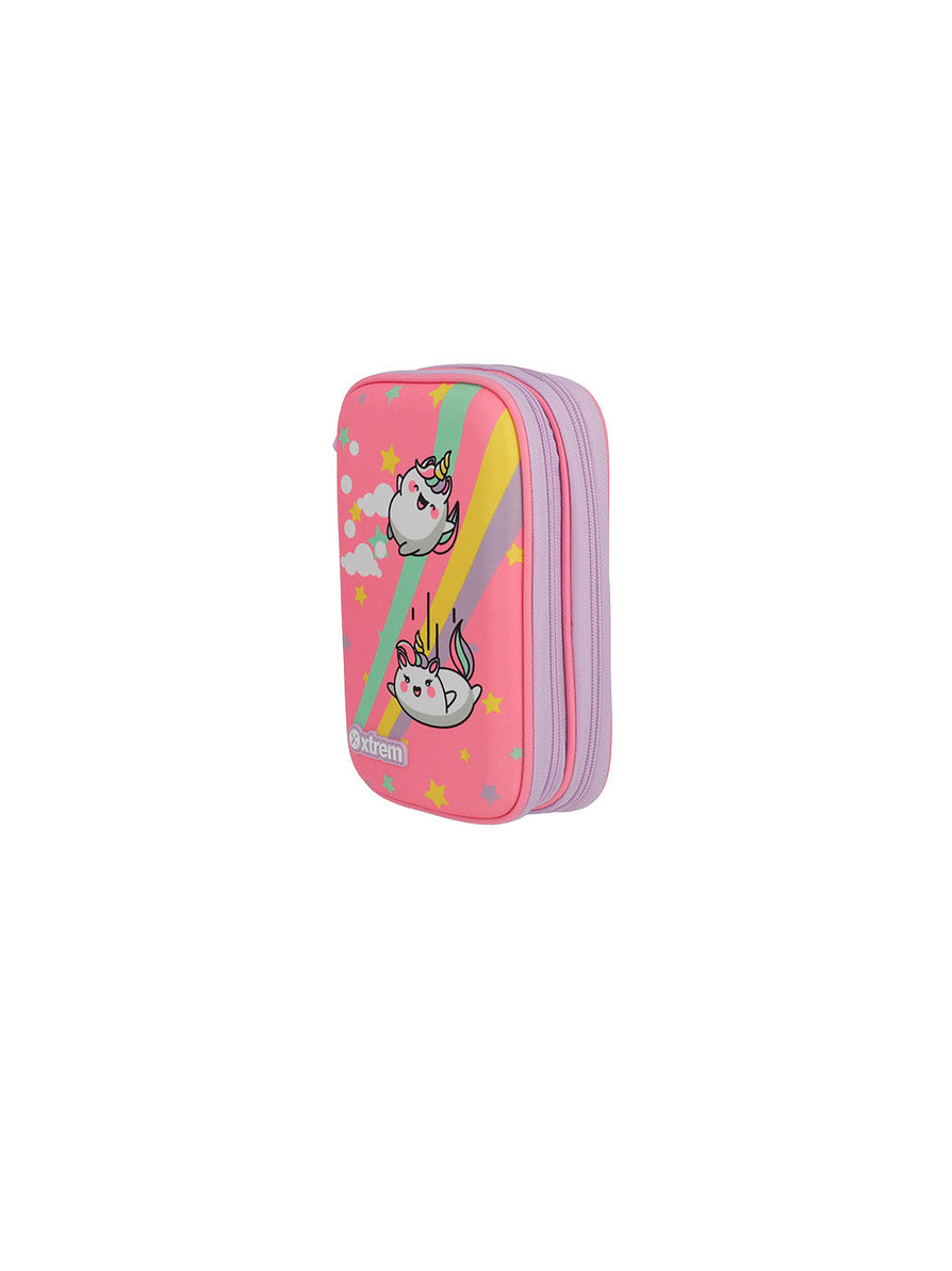 Cartuchera Xtrem Tucson Unicornio 2